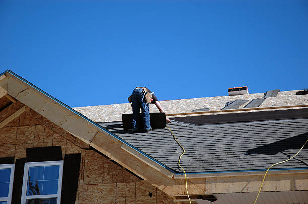 Heating Cable for Roof Installation in Santa Ynez, CA