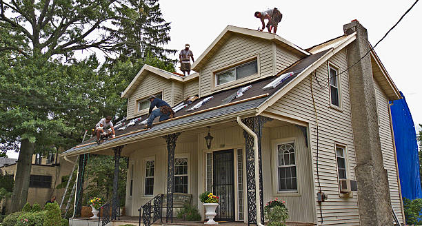 Best Residential Roofing Contractor  in Santa Ynez, CA